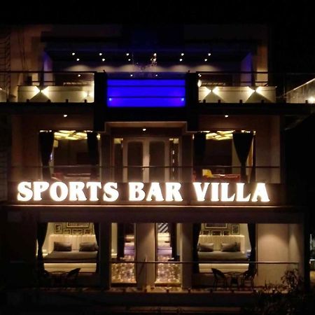 Sport Bar Villa 6Bhk Infinity Pool With Waterfall Igatpuri Exteriér fotografie